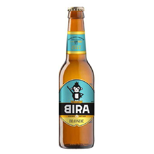 Bira 91 Strong Wheat Ale, 330 Ml